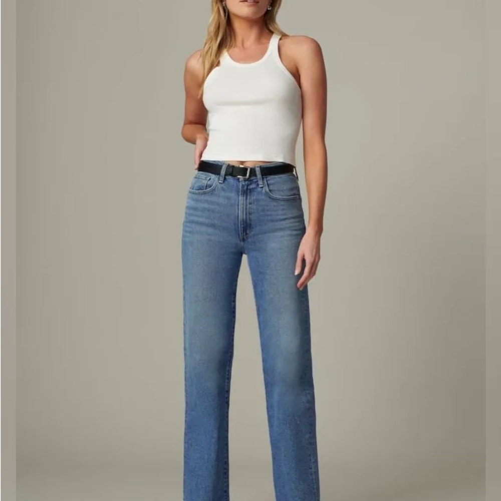 Joe’s Jeans High Rise Straight